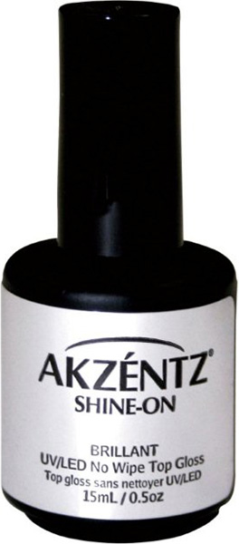 AKZENTZ UV／LED シャインオン 15ml