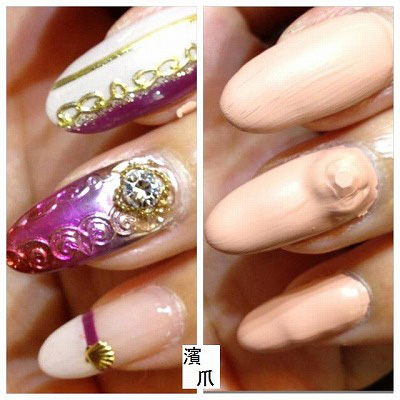 ジェルネイルコンシーラー ヌードベージュ 6ml