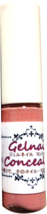 ジェルネイルコンシーラー ピンクベージュ 6ml