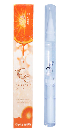 プリアンファ CCキューティクルオイル オレンジ | Nail Labo Online