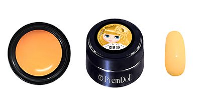 生産終了 プリムドール ブライス カラージェル 3g B18 フルールソレイユ