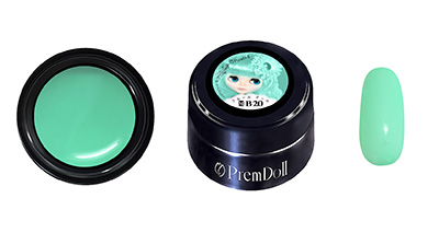 生産終了 プリムドール ブライス カラージェル 3g B20 フルールテール