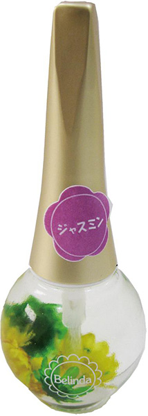 ベリンダ キューティクルオイル ジャスミン