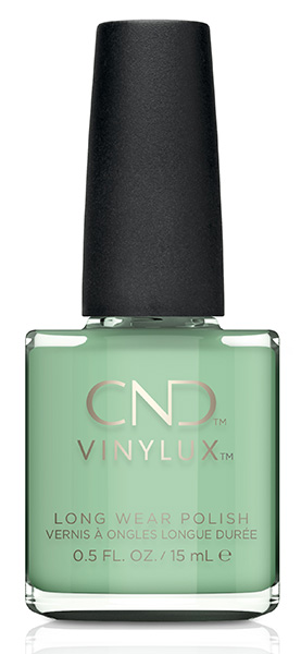 生産終了 VINYLUX ウィークリーポリッシュ 15ml 166 ミントコンバーティブル