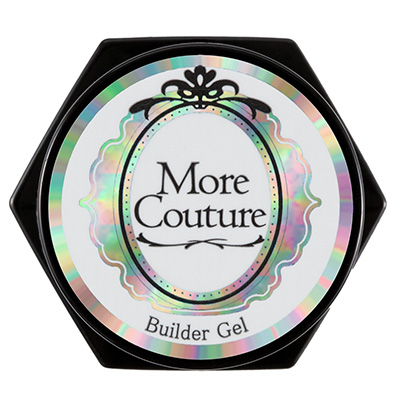 More Couture モアジェル LED/UV ビルダージェル 5g