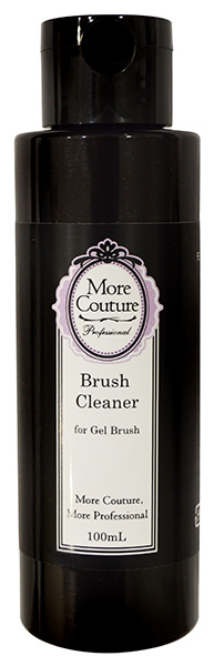 More Couture ブラシクリーナー 100ml