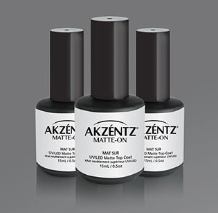 AKZENTZ UV/LED マットオン 15ml