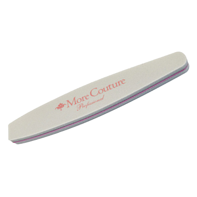 More Couture ハードバフ ピンク 100/180
