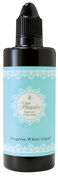 Fleurir プログレスホワイトリキッド120ml