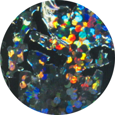 Nail Labo ネイルアートホイル オパールドット