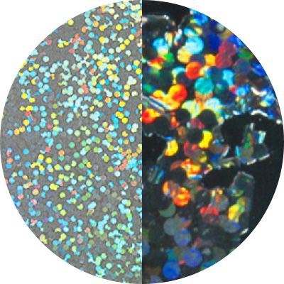 Nail Labo ネイルアートホイル オパールドット