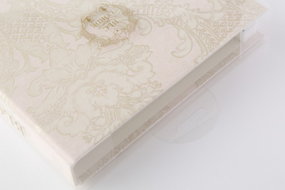 生産終了 BLC for CORDE Collection File ロゼ