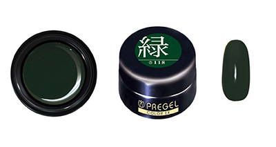プリジェル PREGEL ジェルネイル セルフ カラージェル プリジェル カラーEX