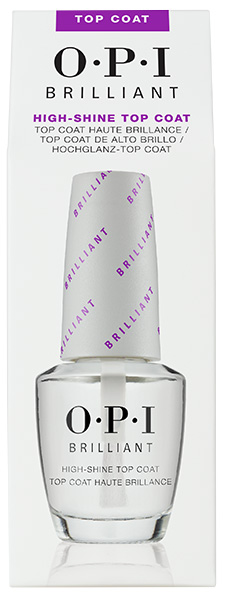 OPI ブリリアント トップコート | Nail Labo Online Shop ネイルラボ オンラインショップ