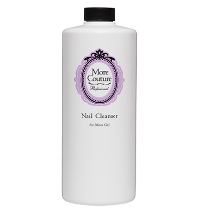More Couture モアジェル ネイルクレンザー 950ml