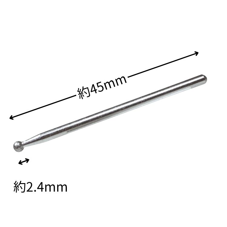 Nail Labo ダイヤカーボポイント M