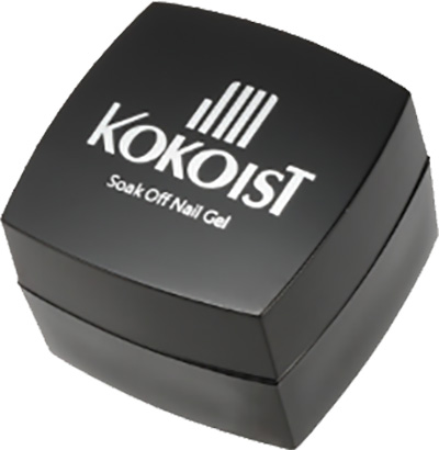 KOKOIST スーパーシャイン トップジェル 4g コンテナタイプ