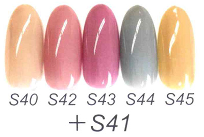Miss Mirage S41 2.5g | Nail Labo Online Shop ネイルラボ オンライン