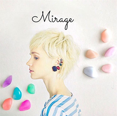 Mirage カラーパウダー 10色セット N/NGS