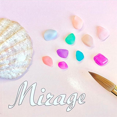 Mirage カラーパウダー 10色セット N/NGS
