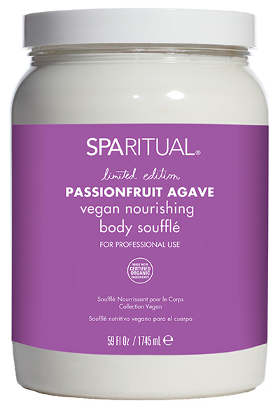 お取り寄せ SPARITUAL パッションフルーツ ボディスフレ 1745ml
