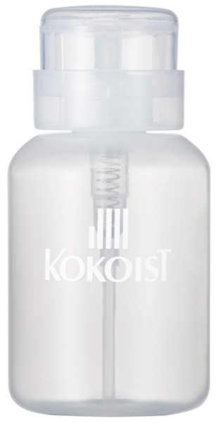 KOKOIST ディスペンサー 220ml ホワイト