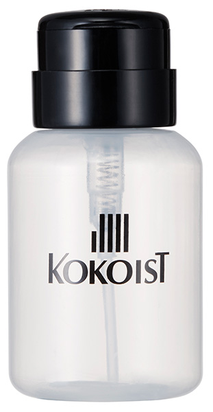 KOKOIST ディスペンサー 220ml ブラック