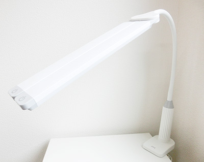 アイビル LEDクランプライト デュオ