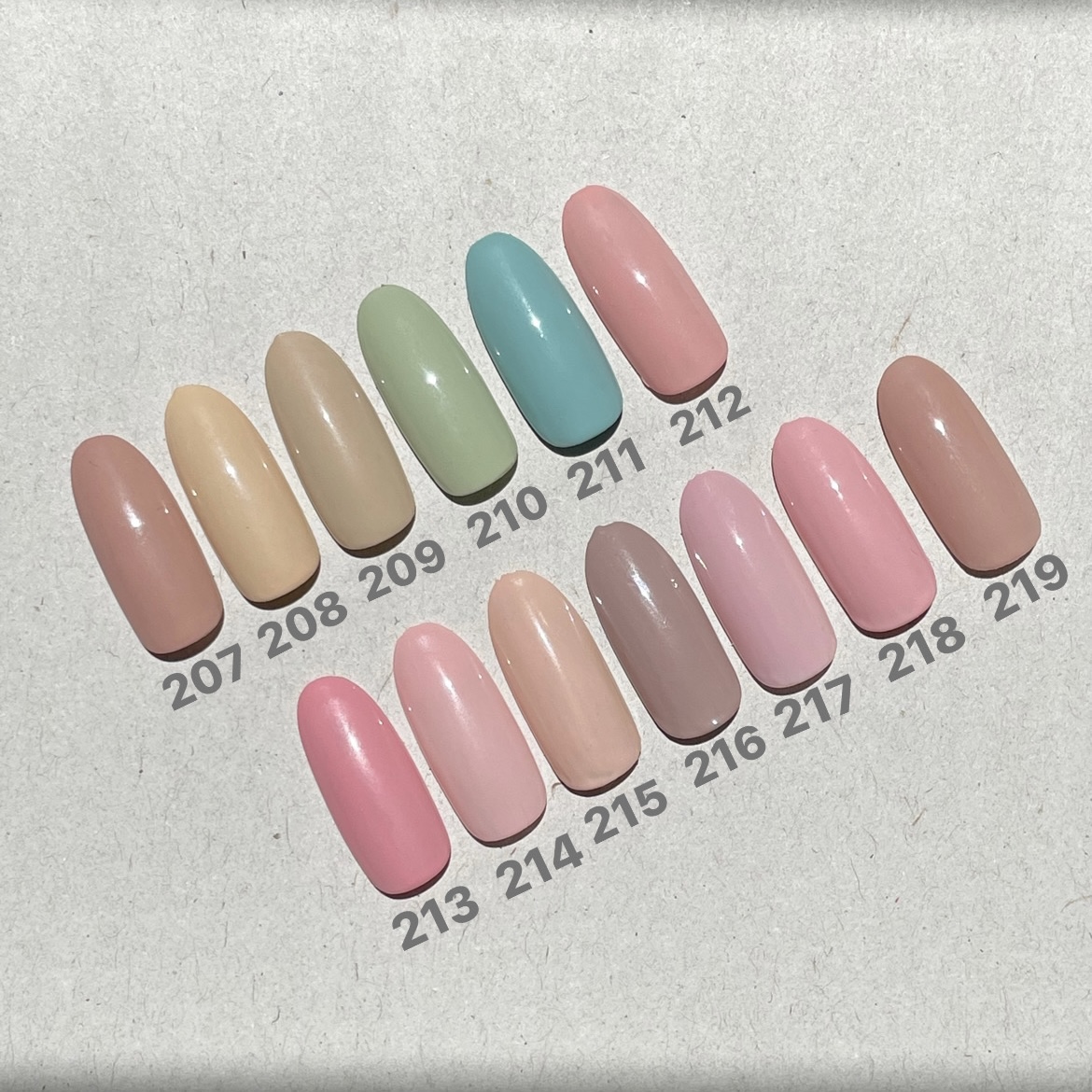 ageha コスメカラー 218 キャンディーハート | Nail Labo Online Shop