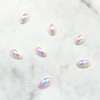 限定 Nail Labo マーメイドオーロラリーフ 3×5mm 0.5g(約50個)