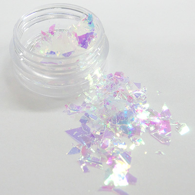 限定 Nail Labo 乱切りオーロラ 0.5g