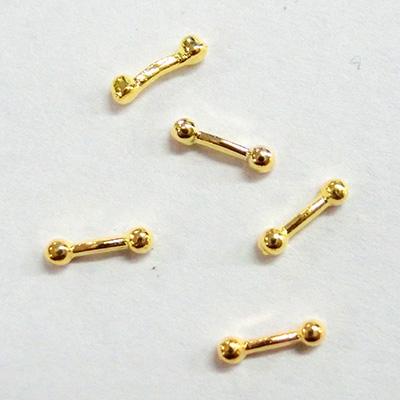 限定 Nail Labo ダンベル ゴールド