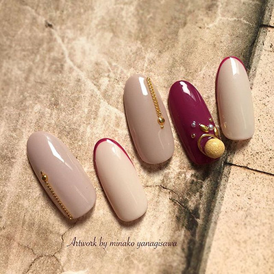 Miss Mirage M133 2.5g | Nail Labo Online Shop ネイルラボ