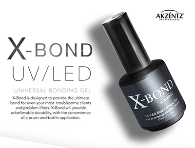 AKZENTZ UV/LED エックスボンド 15ml