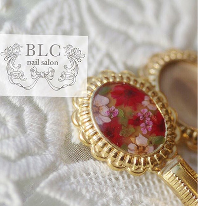 BLC オリジナル アンティークスパチュラ