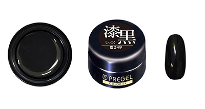 プリジェル カラーEX 4g PG-CE249 漆黒