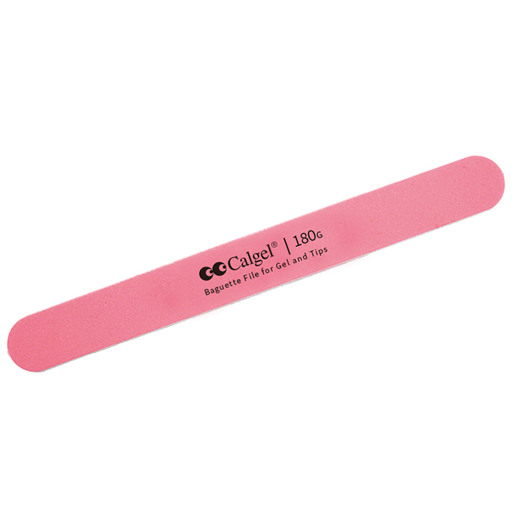 CalGel バゲットファイル 180/180 チェリー