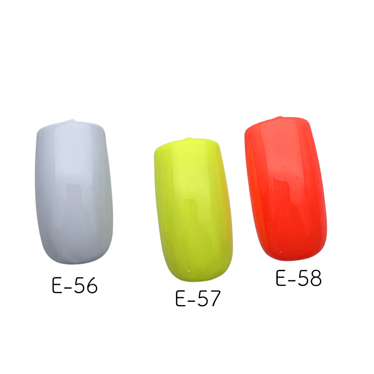 KOKOIST EXCEL LINE カラージェル 2.5g E-57 ネオントーイイエロー