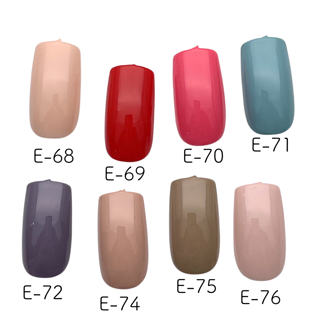 KOKOIST EXCEL LINE カラージェル 2.5g E-76S ロイヤルミルクティー