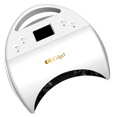 お取り寄せ CalGel デュアル ネイルライト