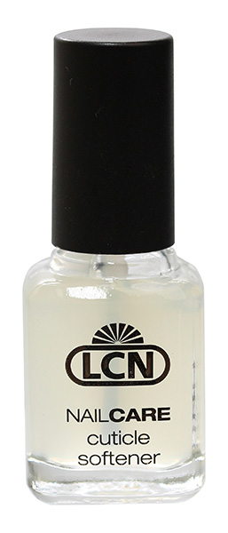 LCN キューティクルソフトナー 8ml