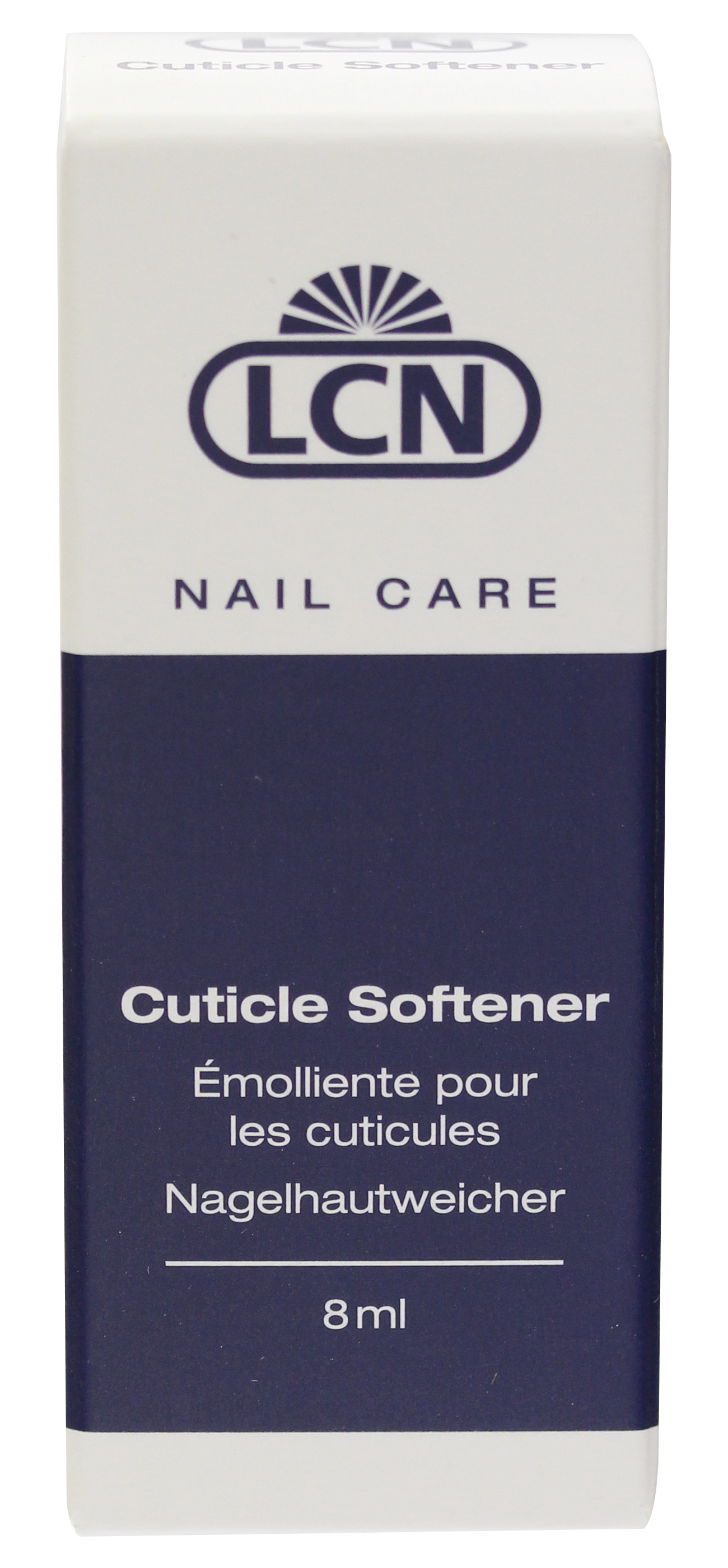 LCN キューティクルソフトナー 8ml