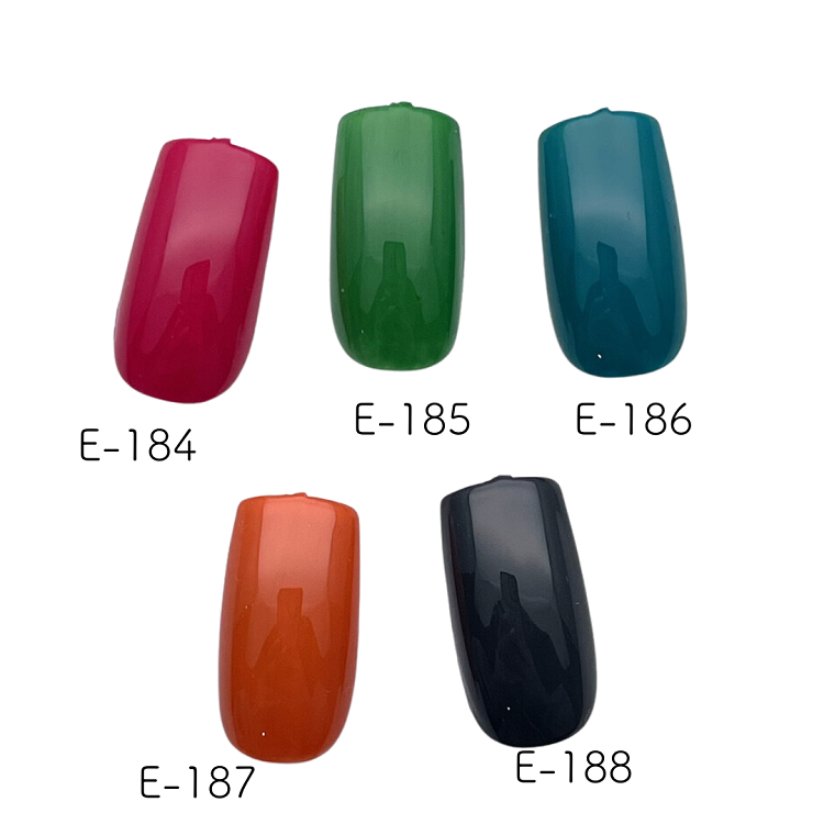 KOKOIST EXCEL LINE カラージェル 2.5g E-187 ジャパニーズオレンジ
