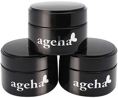 ageha コンテナ 7.5g (3個入り）