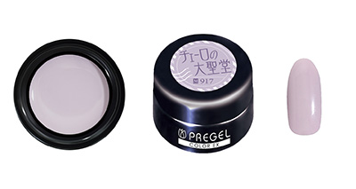 プリジェル カラーEX 3g PG-CE917 チェーロの大聖堂 | Nail Labo