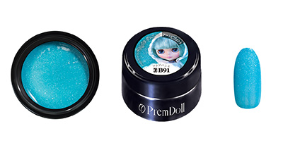 プリムドール ブライス カラージェル 3g B91 アクアパニエ