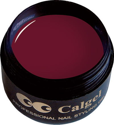 CalGel カラージェル 4g RE09 ガーネットレッド