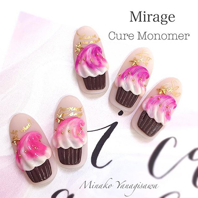 Mirage カラーパウダー N/SWC-5 | Nail Labo Online Shop