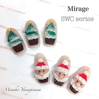 Mirage カラーパウダー N/SWC-7