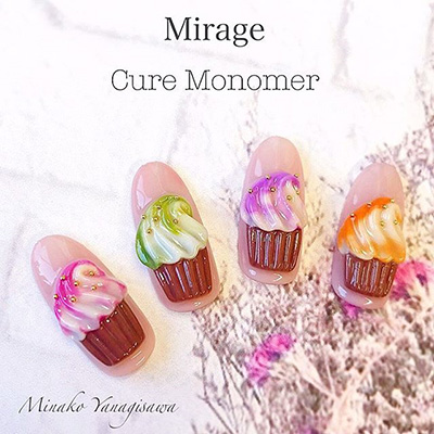 Mirage カラーパウダー N/SWC-7